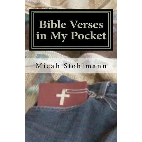 Bible Verses in My Pocket