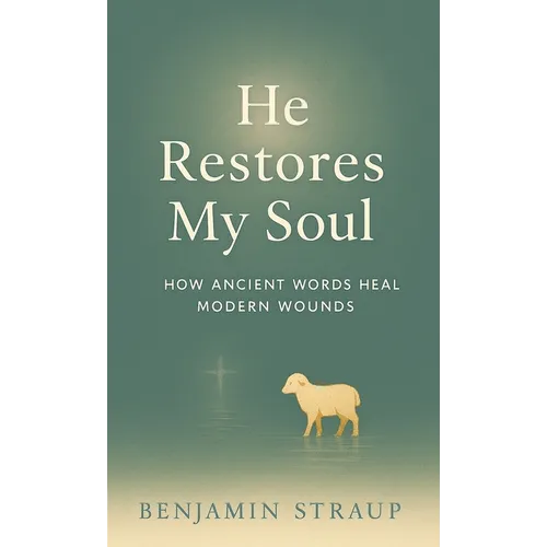 He Restores My Soul: How Ancient Words Heal Modern Wounds