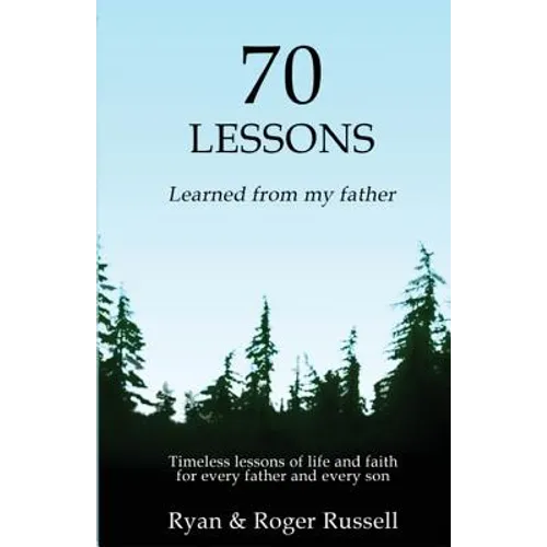 70 Lessons learned from my father