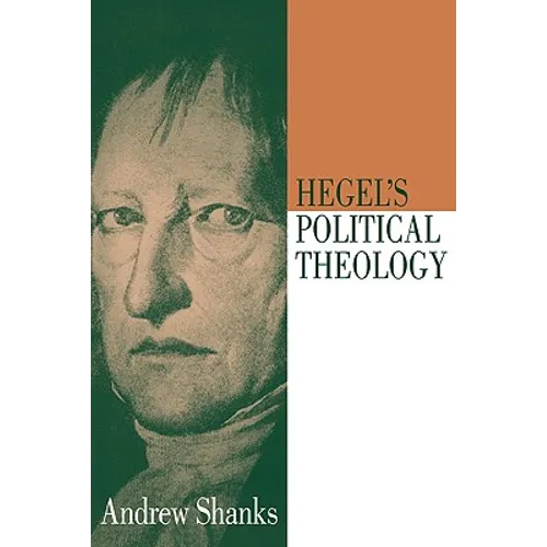 Hegel's Political Theology