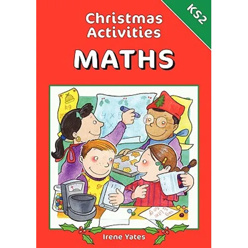 Christmas Activities-Maths KS2