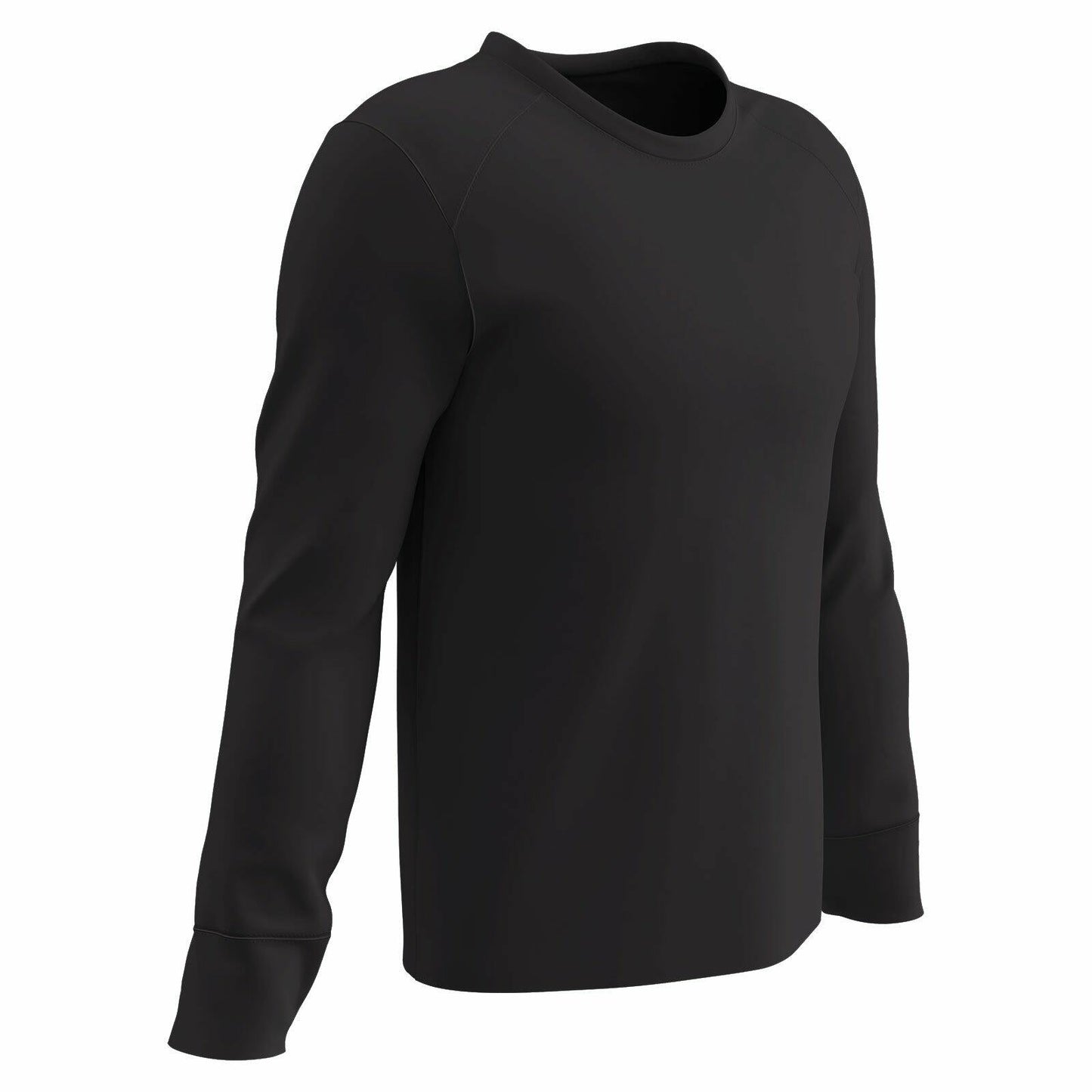 Champro Gunner Polyester Shooter Shirt Black XL Men's Crew Neck Basketball