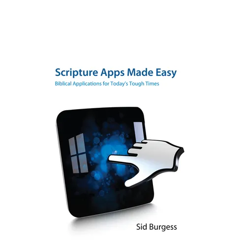 Scripture Apps Made Easy
