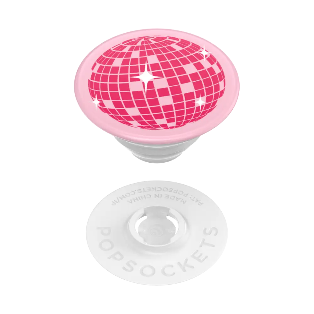 PopSockets Phone Grip - Disco Cowgirl