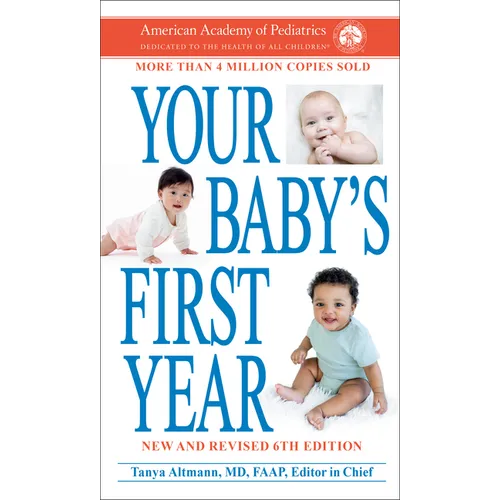 Your Baby's First Year 6th Edition