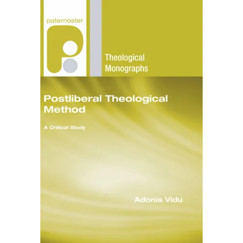 Postliberal Theological Method