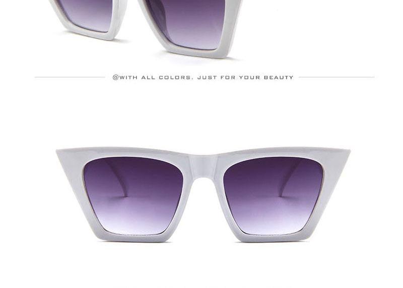 Retro Aviator Oversized Square Classic Alloy Frame glasses Sunglasses For Women/Men Luxury Glasses For Women Eyewear Women