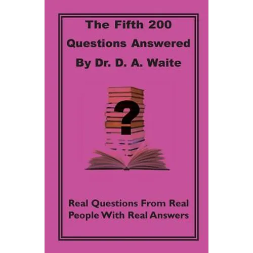The Fifth 200 Qustions Answered