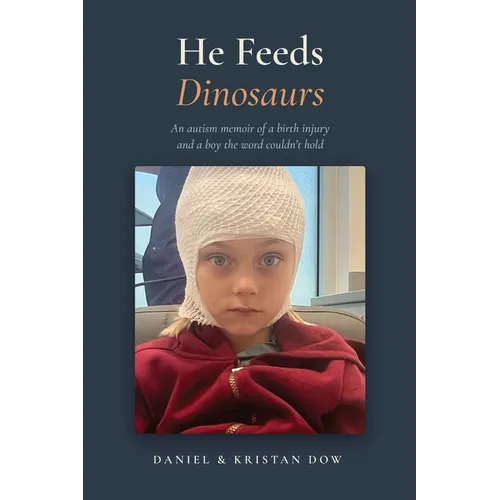 He Feeds Dinosaurs