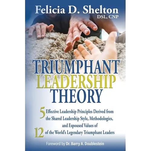 Triumphant Leadership Theory: Five Effective Leadership Principles Derived from the Shared Leadership Style, Methodologies, and Espoused Values of 1