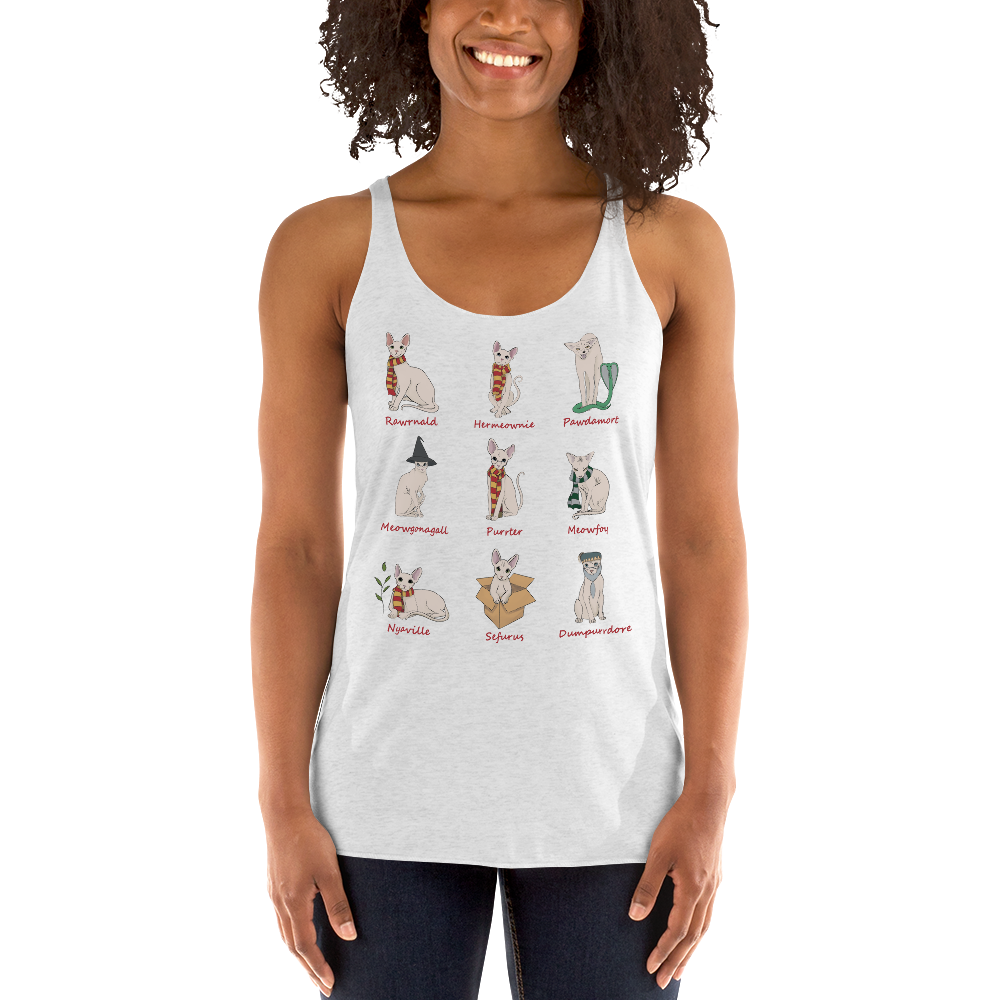"HARRY POTTER SPHYNX" TANK