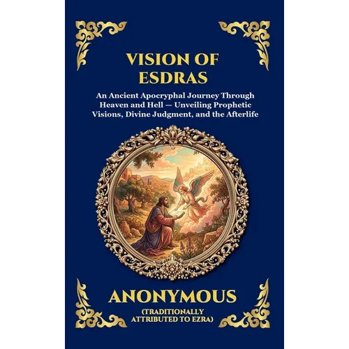Vision of Esdras: An Ancient Apocryphal Journey Through Heaven and Hell - Unveiling Prophetic Visions, Divine Judgment, and the Afterlife (Large Print