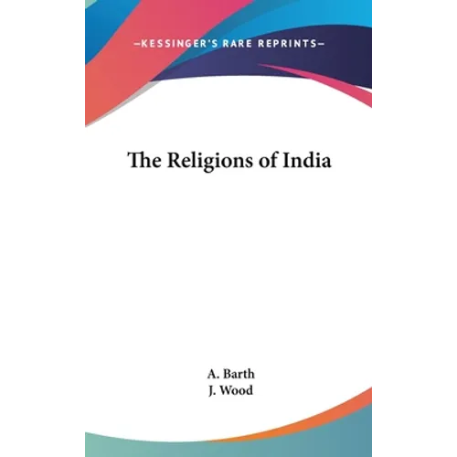 The Religions of India