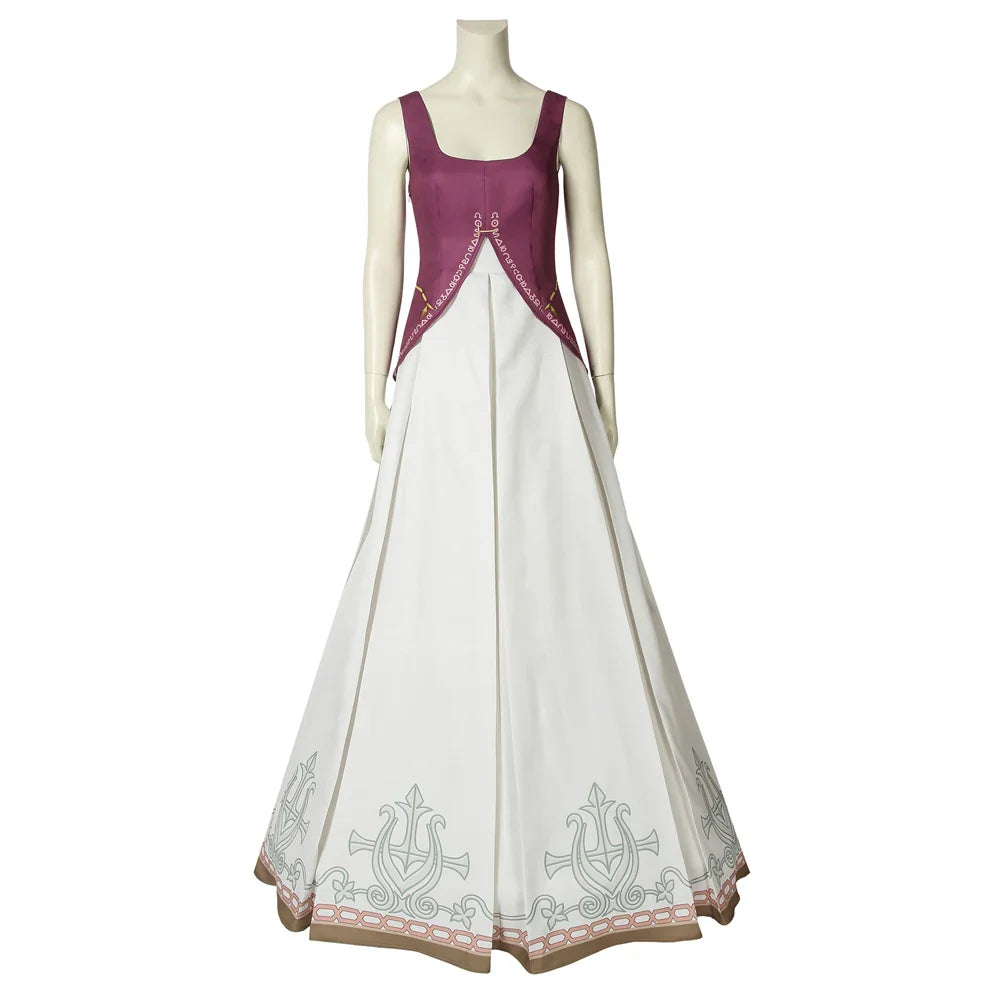 EtherealBe Zelda Twilight Princess Cosplay Costume