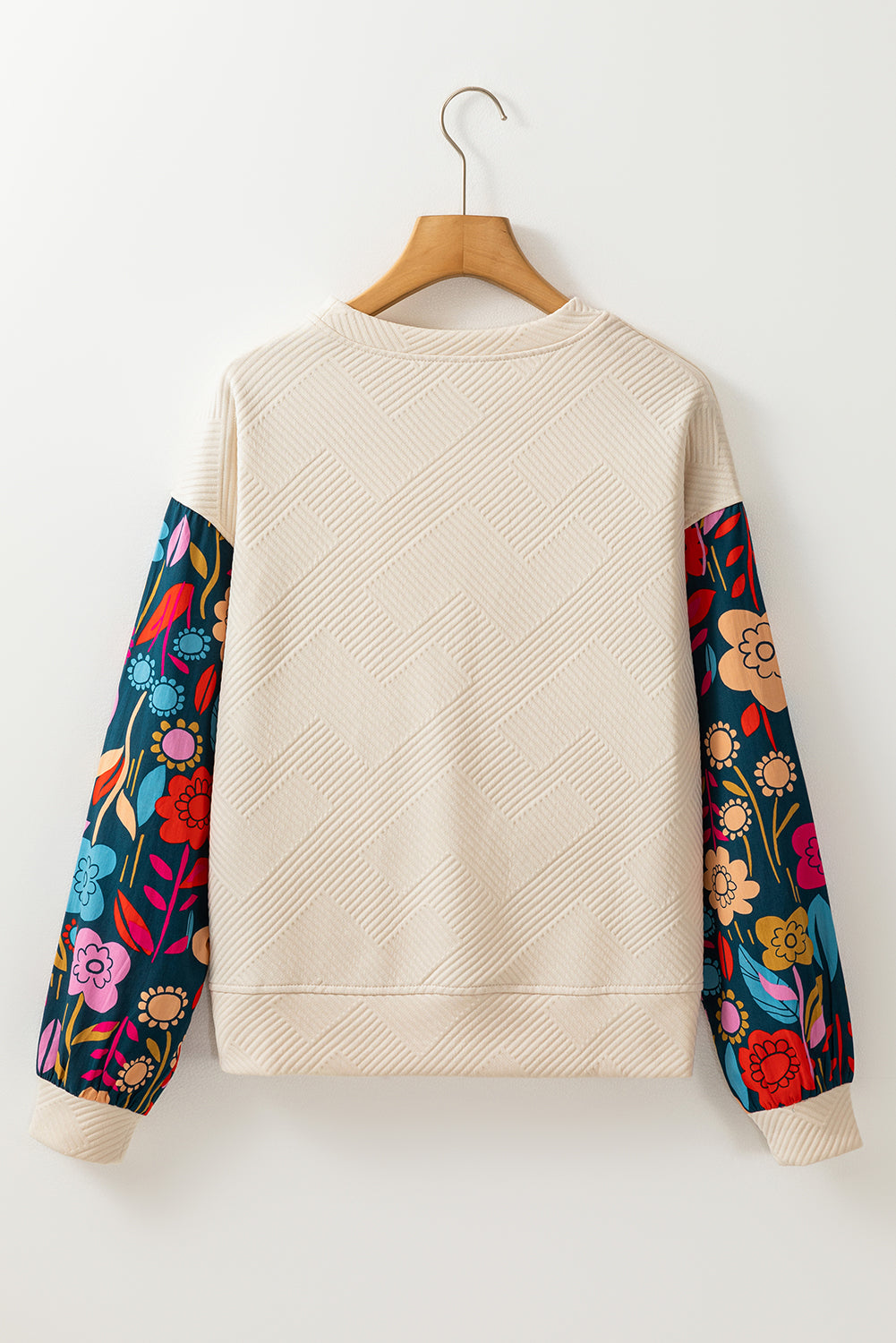 Camille Drop Shoulder Knit Top