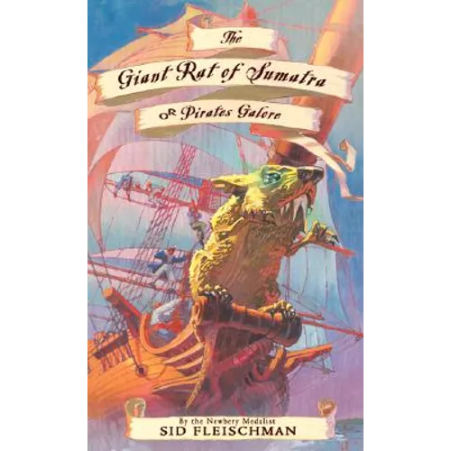 The Giant Rat of Sumatra: Or Pirates Galore - Paperback