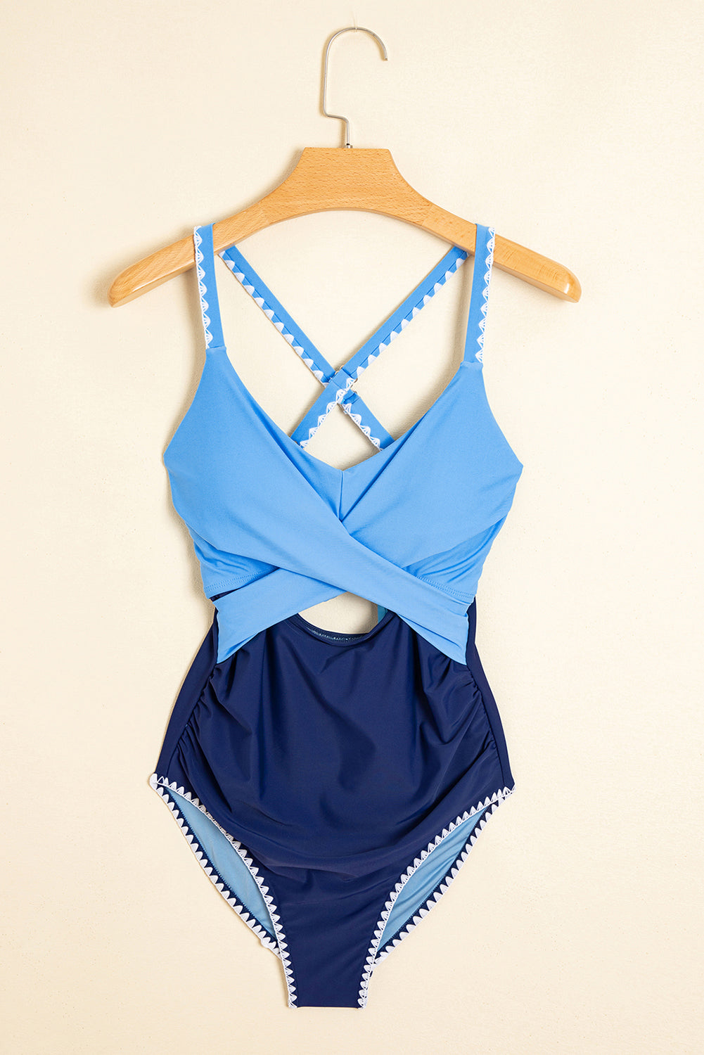 Laila Cutout One Piece Swimsuit