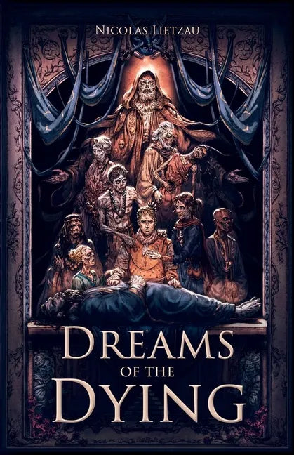 Dreams of the Dying - Paperback