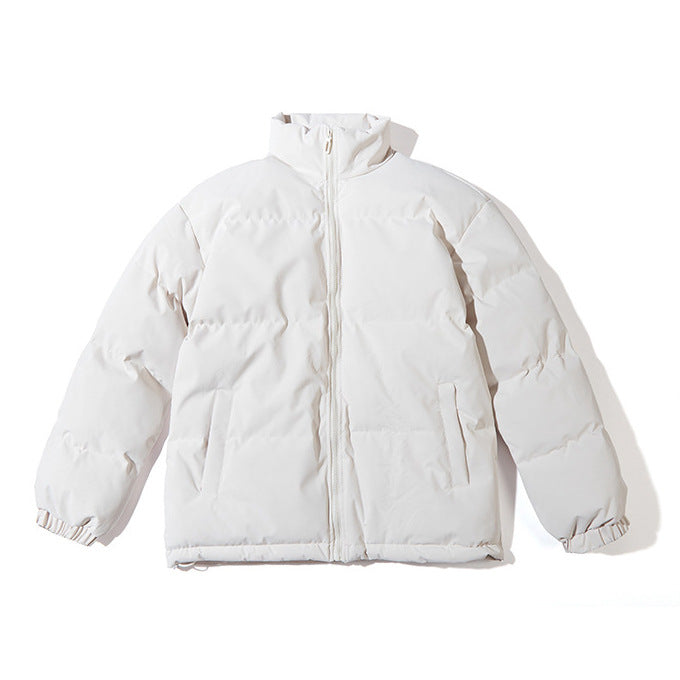 Pure Color Cotton Clothing Winter Pass