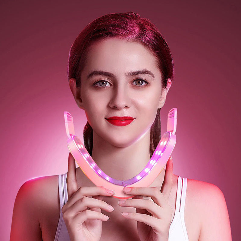 Facial Mask Small V Face Lifting Tightening Faces To Remove Double Chin