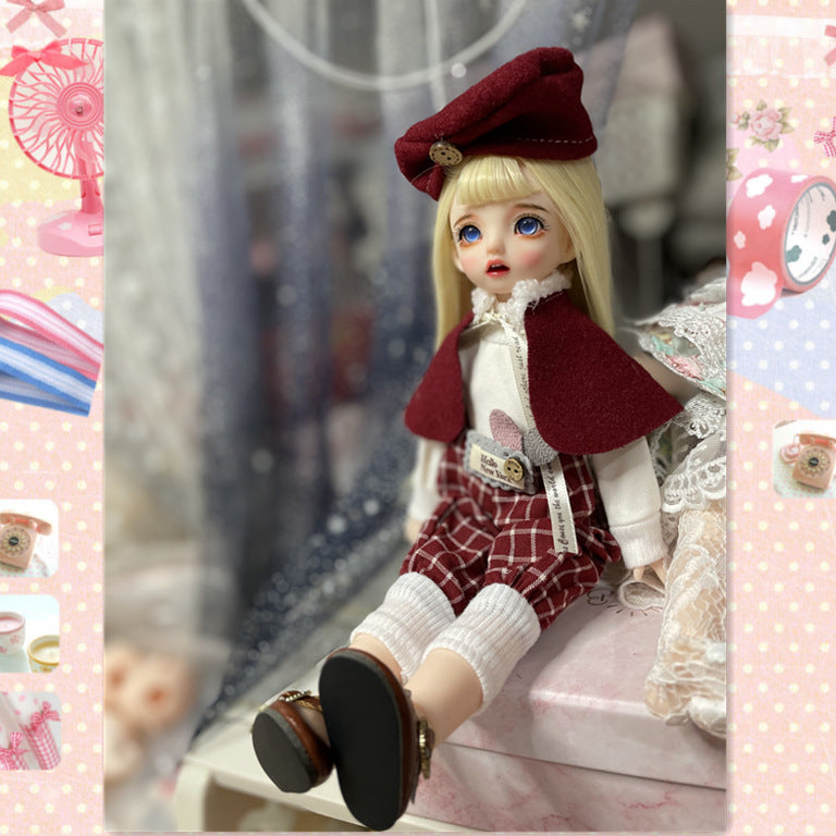 Change The Doll Girl Toy