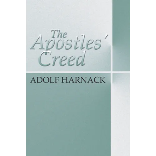 The Apostles' Creed