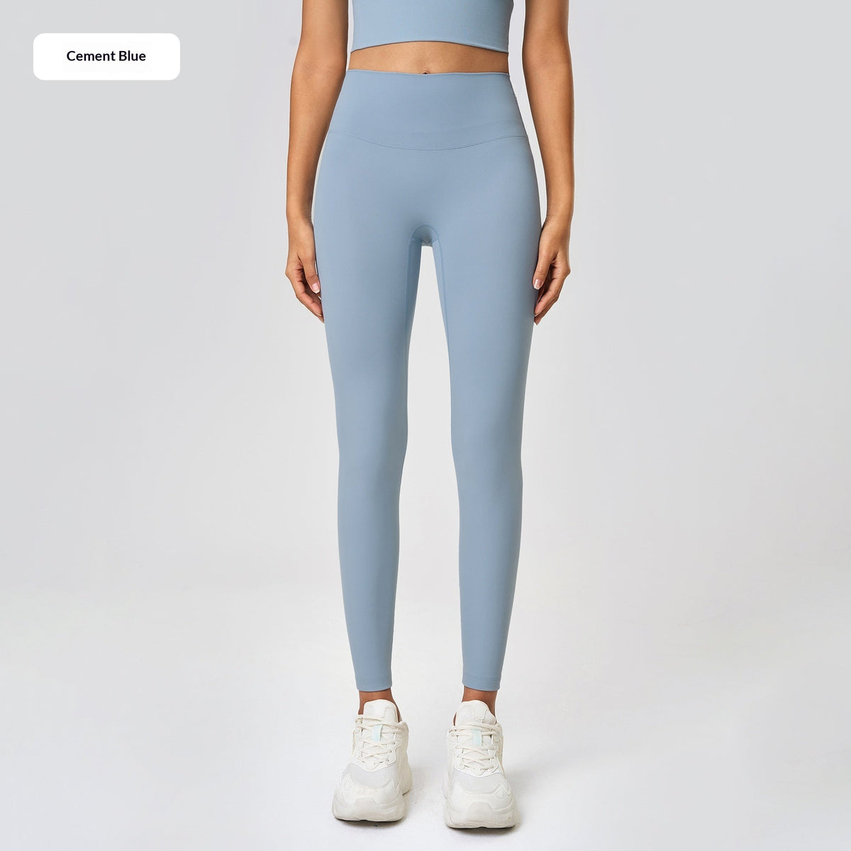 Nude Feel High Waist Hip Lift Yoga Pants