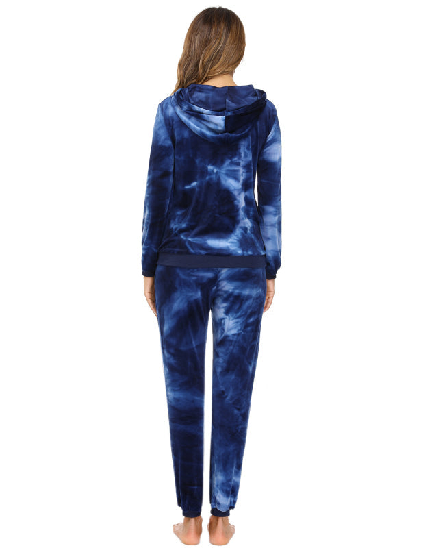 Casual/ Comfortable And Stylishwomen'S Velvet Suit