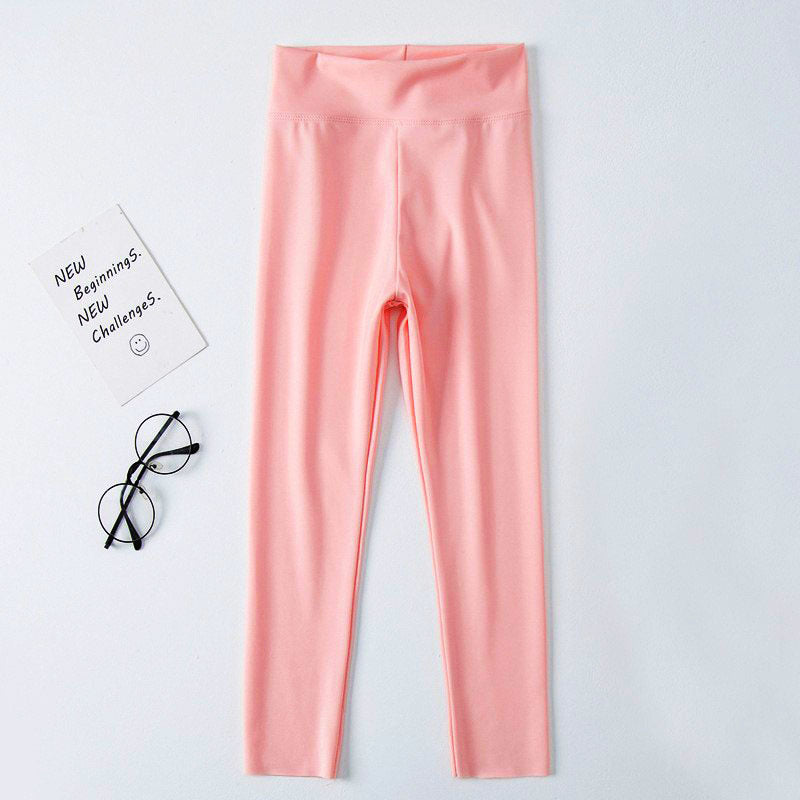 Spring Summer Lightweight Wear Tight Yoga Pants