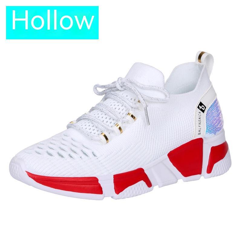 Spring And Summer Comfortable Shuffle Dance Shoes For Square Dance Soft Soled Velvet Dancing Shoes