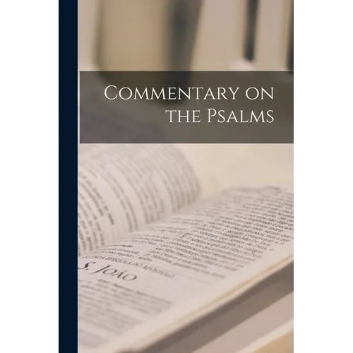 Commentary on the Psalms