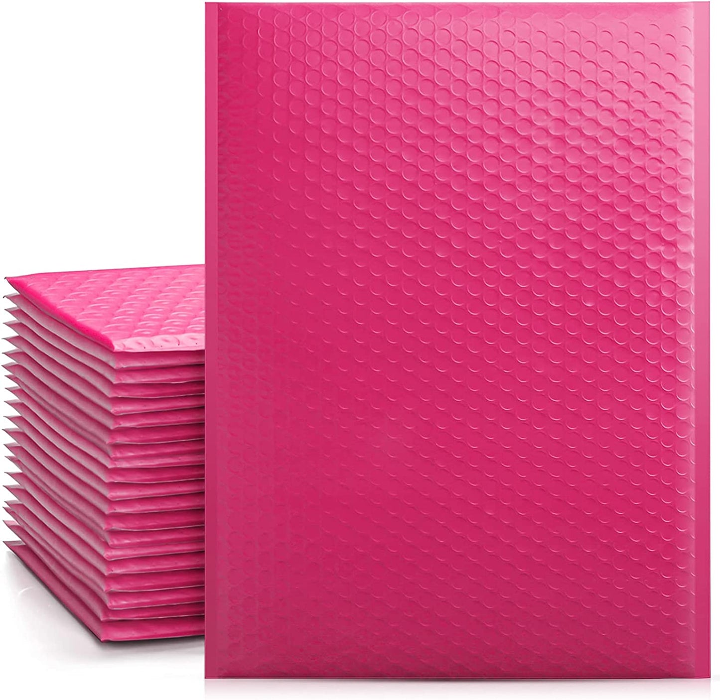 10.5x16 Inch Bubble Mailers #5 | Usable Size 10.5x15"