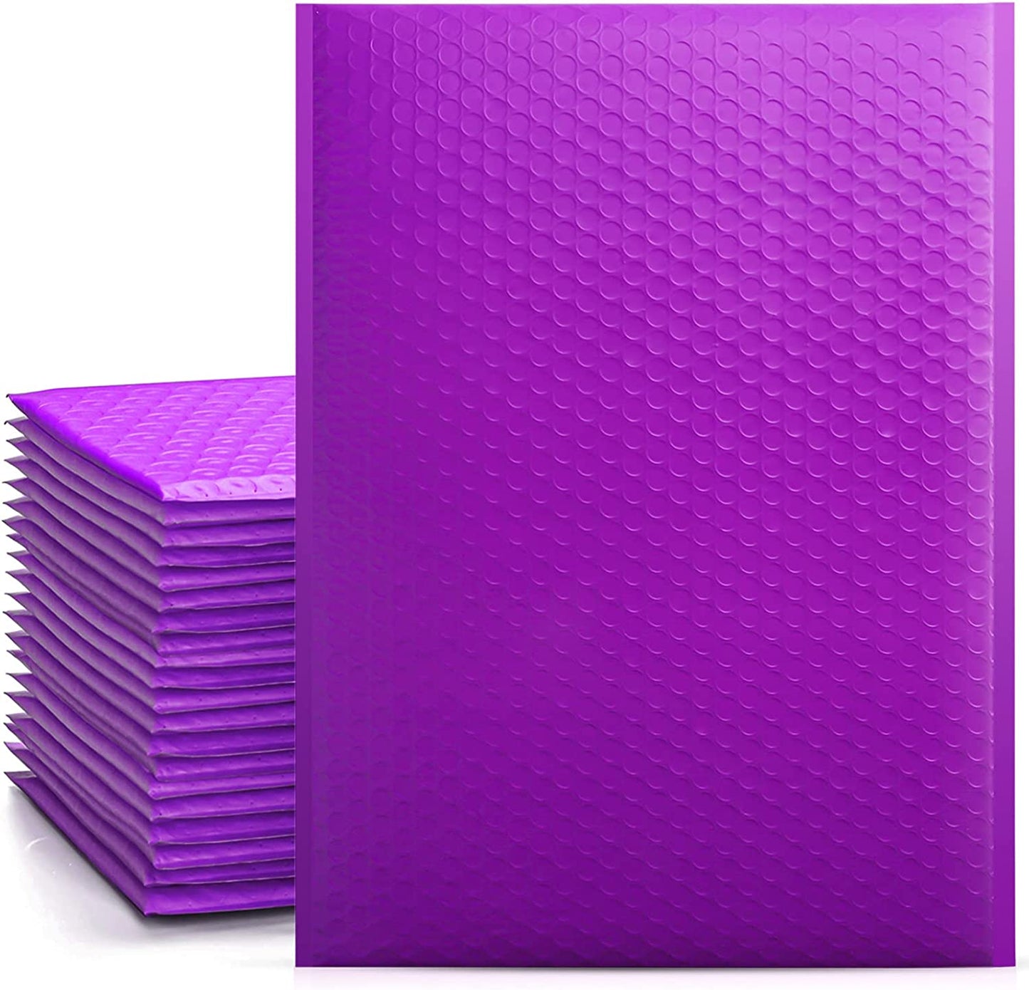 10.5x16 Inch Bubble Mailers #5 | Usable Size 10.5x15"