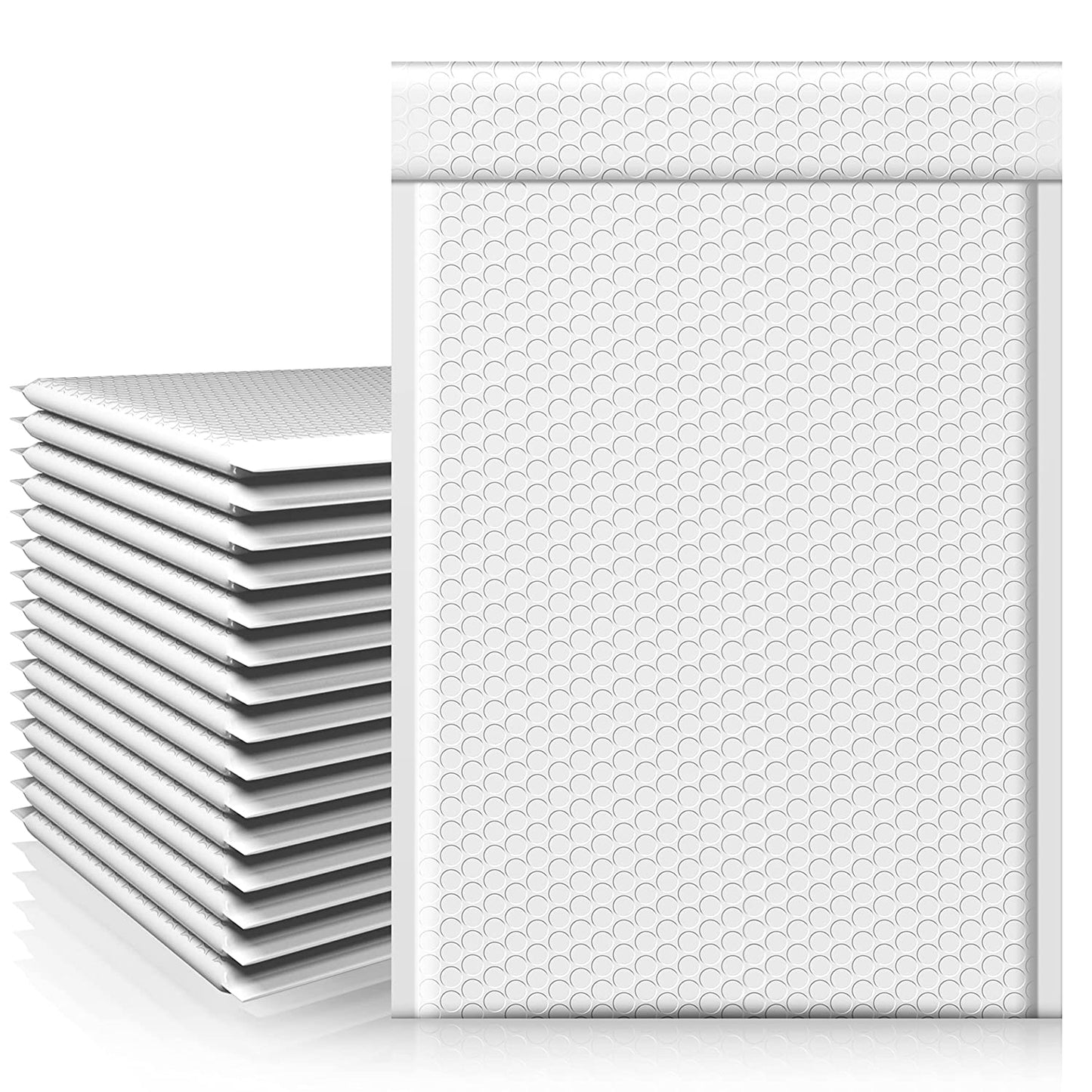 10.5x16 Inch Bubble Mailers #5 | Usable Size 10.5x15"