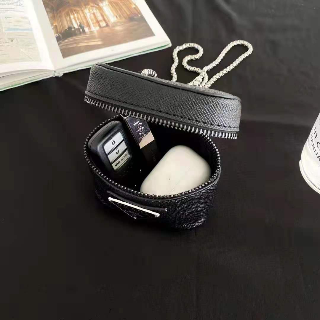 Headphone Sleeve Coin Purse Tide Brand Diagonal Backpack Universal