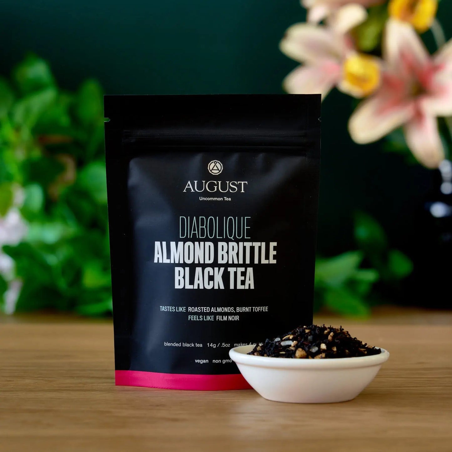 Diabolique - Almond Brittle Black Tea