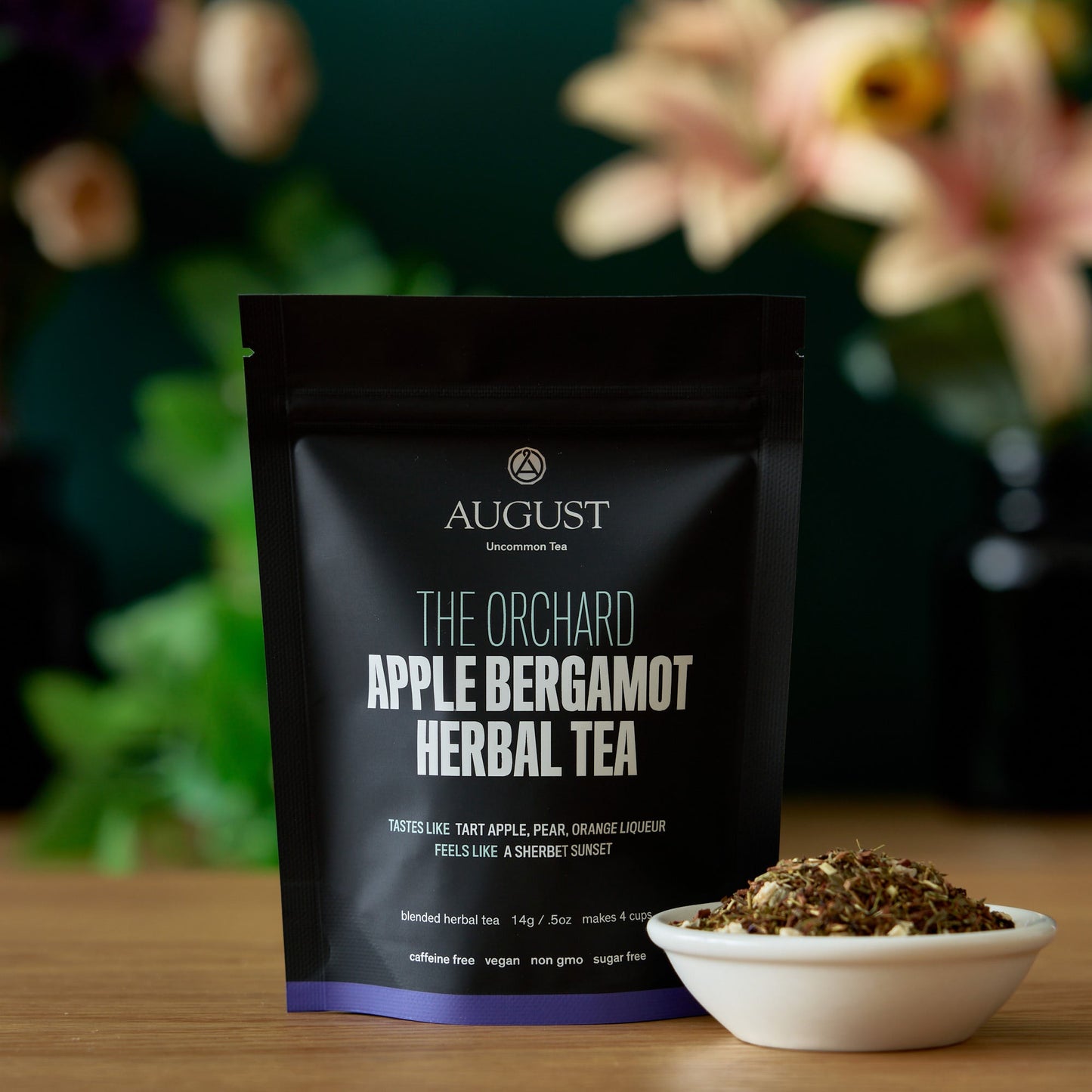 The Orchard - Apple Bergamot Herbal Tea