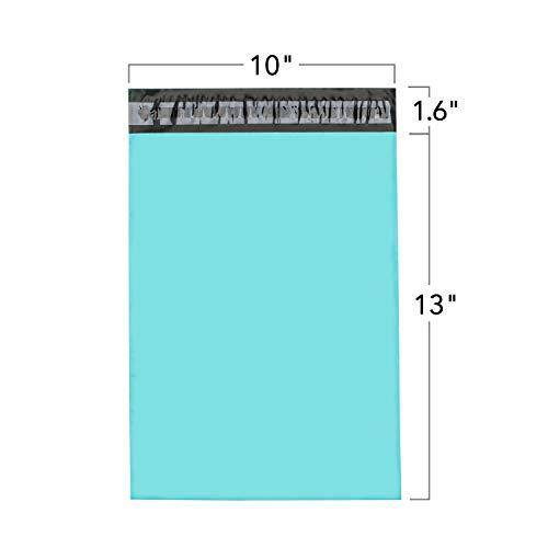 10x13 Poly Mailer Envelope Shipping Bags | teal