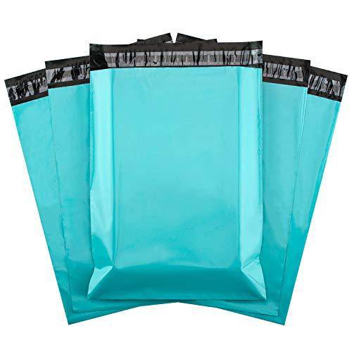10x13 Poly Mailer Envelope Shipping Bags | teal