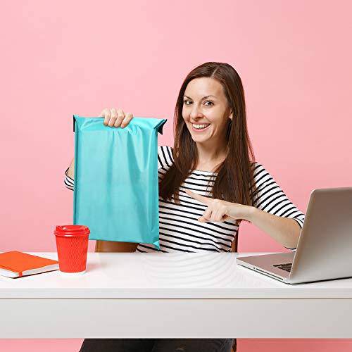 10x13 Poly Mailer Envelope Shipping Bags | teal