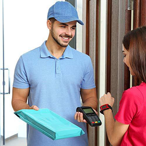 10x13 Poly Mailer Envelope Shipping Bags | teal