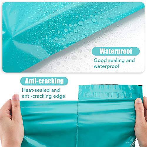 10x13 Poly Mailer Envelope Shipping Bags | teal