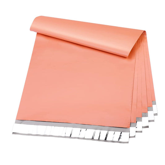10x13 Poly Mailer Envelope Shipping Bags | Peach Pink