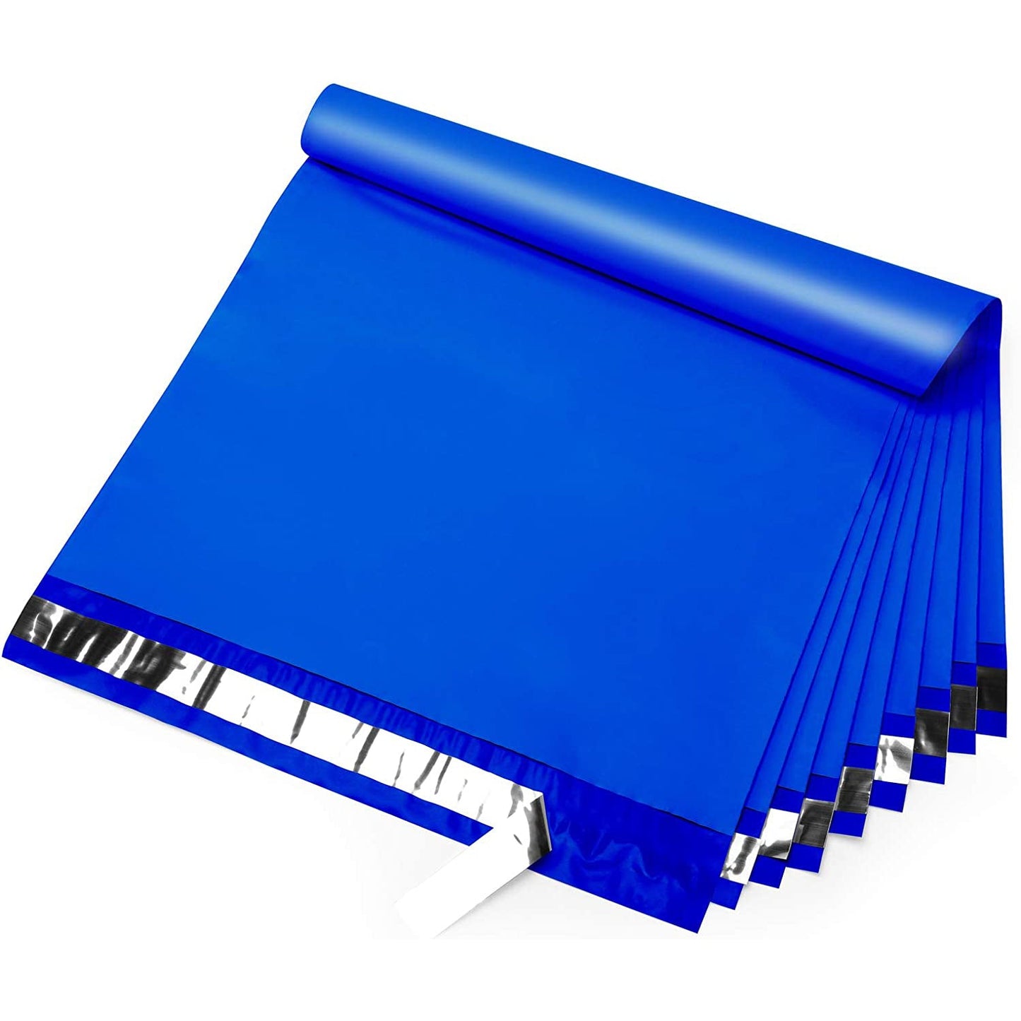 10x13 Poly Mailer Envelope Shipping Bags | Royal Blue