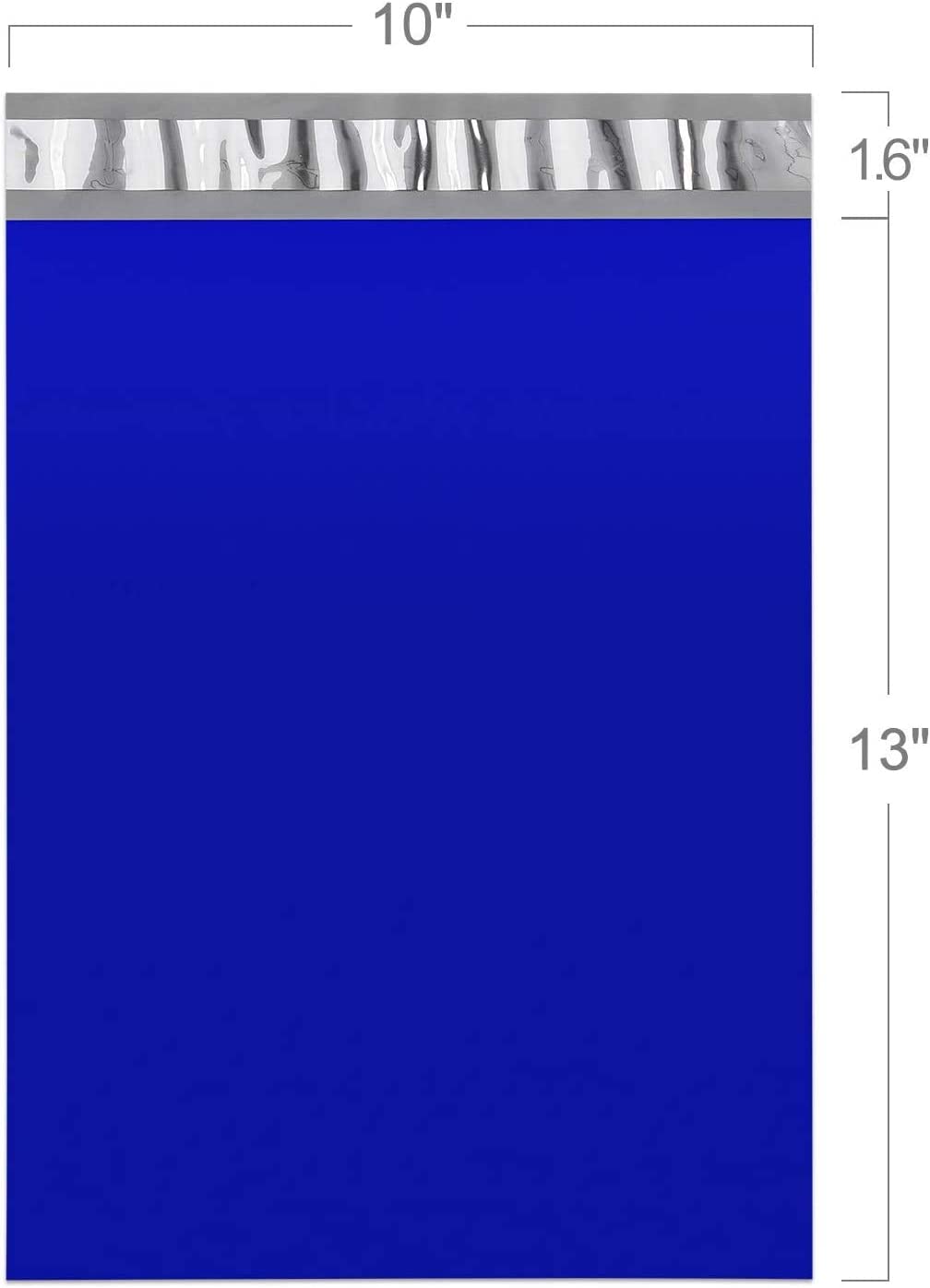 10x13 Poly Mailer Envelope Shipping Bags | Royal Blue
