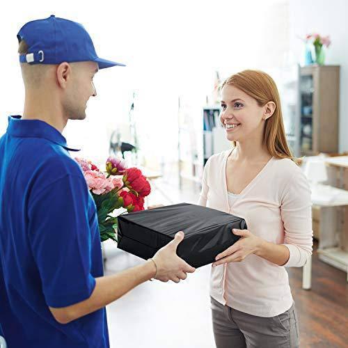 10x13 Poly Mailer Envelope Shipping Bags | Black