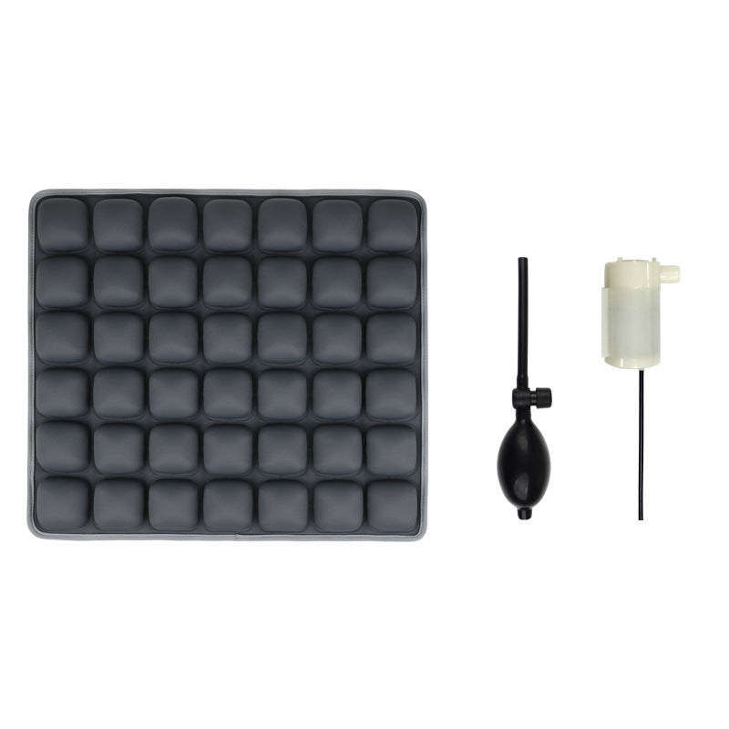 Sports And Outdoor Portable 3D Airbag Inflatable Seat Cushion