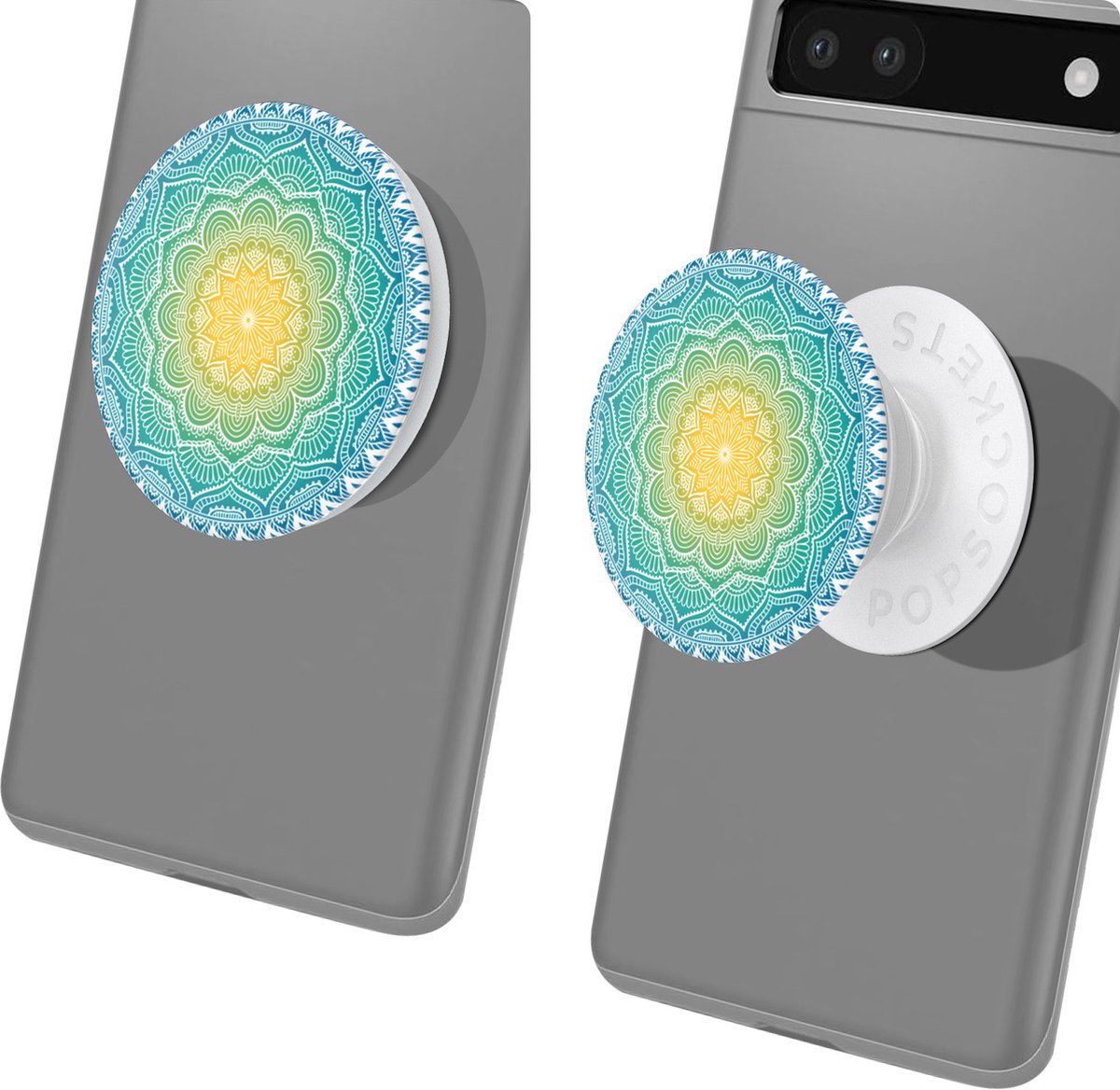 Popsockets - Popgrip - Sunshine Mandala