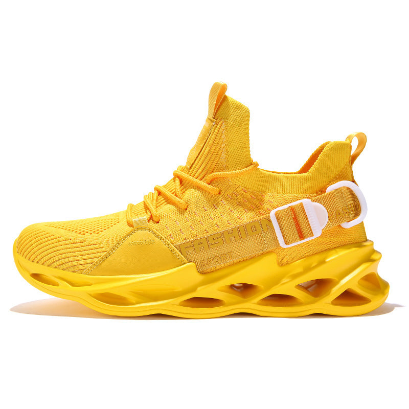 Lightweight flying shoes