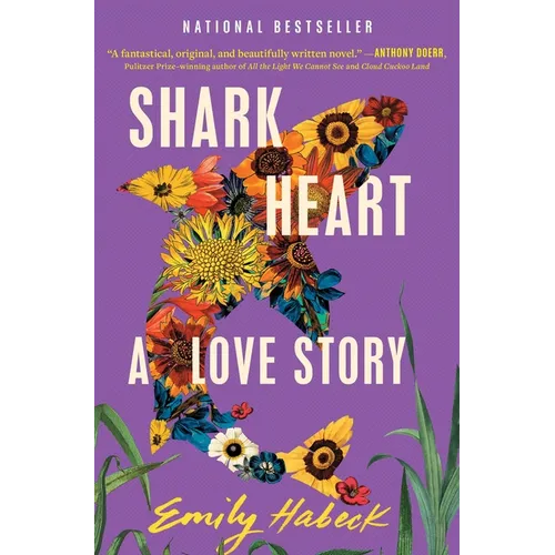Shark Heart: A Love Story - Paperback